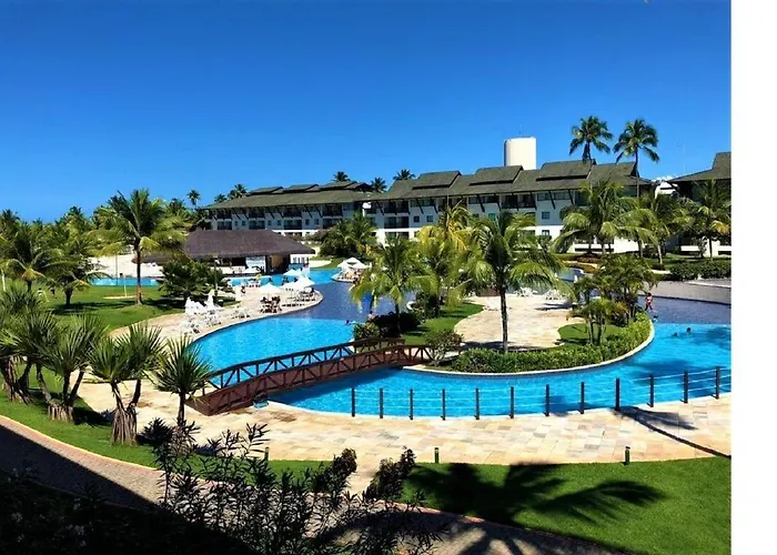 Flat Beach Class Resort Muro Alto