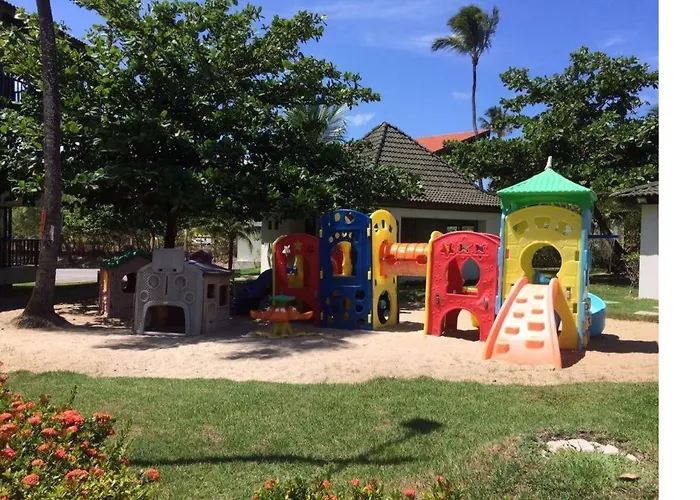 Flat Beach Class Resort Muro Alto